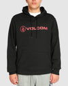 Mens Stonicon Pullover Hoodie