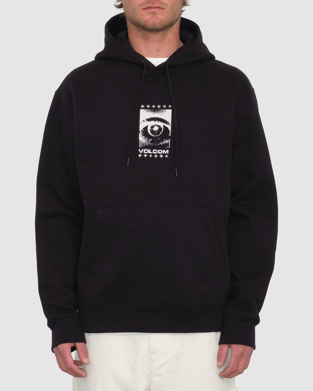 MENS WATANITE FLEECE TOP