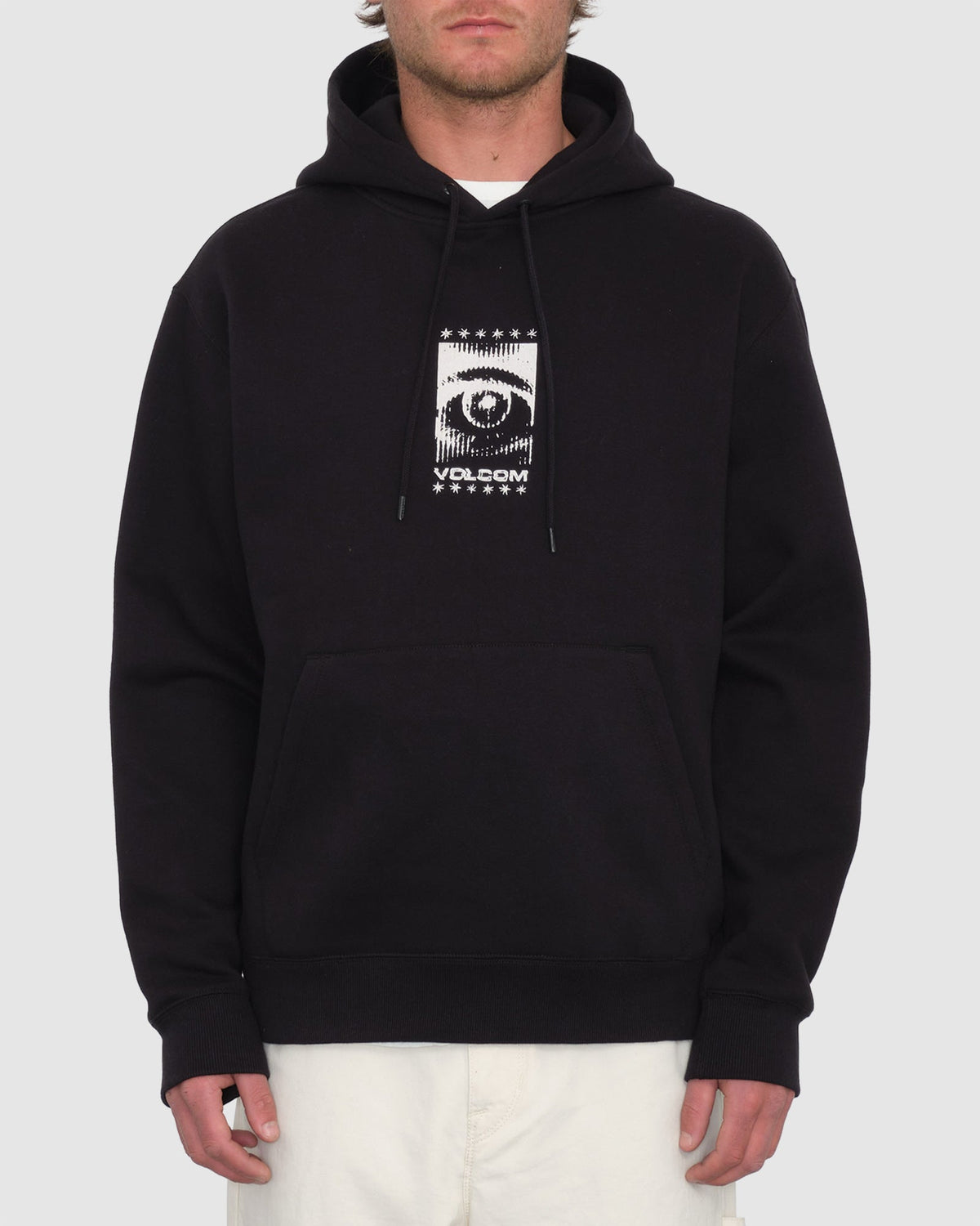 MENS WATANITE FLEECE TOP