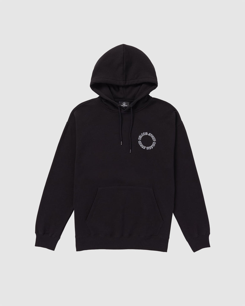 MENS STONE ORACLE FLEECE HOODIE