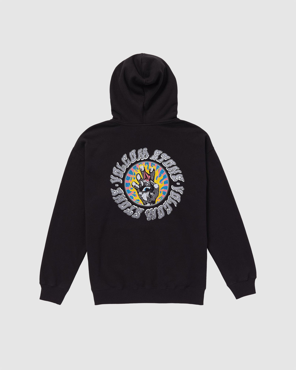 MENS STONE ORACLE FLEECE HOODIE