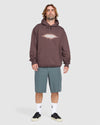 MENS NU SUN FLEECE TOP