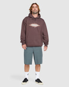 MENS NU SUN FLEECE TOP