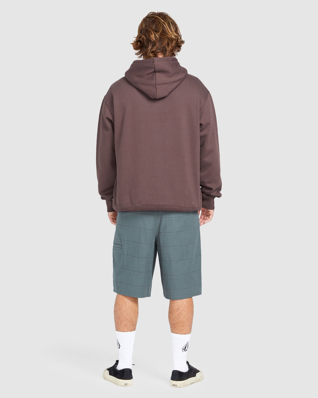 MENS NU SUN FLEECE TOP