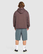 MENS NU SUN FLEECE TOP