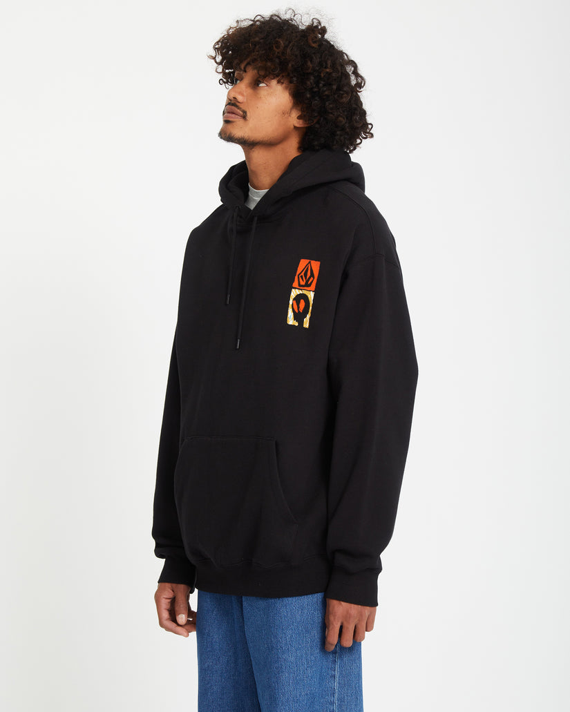 Mens Gonyvaders Pullover Hoodie