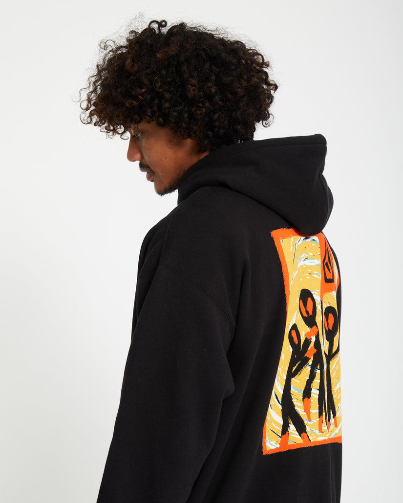 Mens Gonyvaders Pullover Hoodie