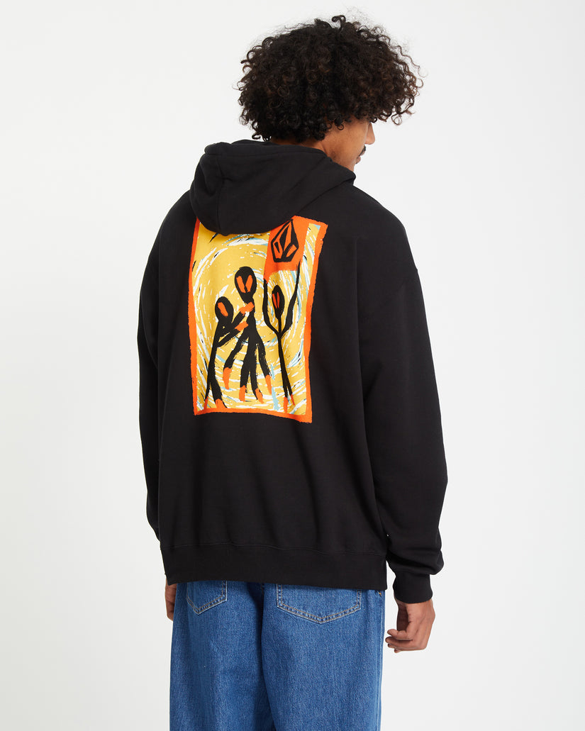Mens Gonyvaders Pullover Hoodie