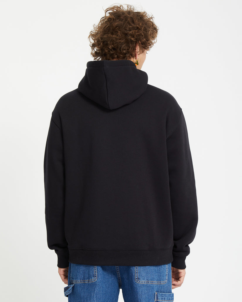 Mens Noder Pullover Hoodie