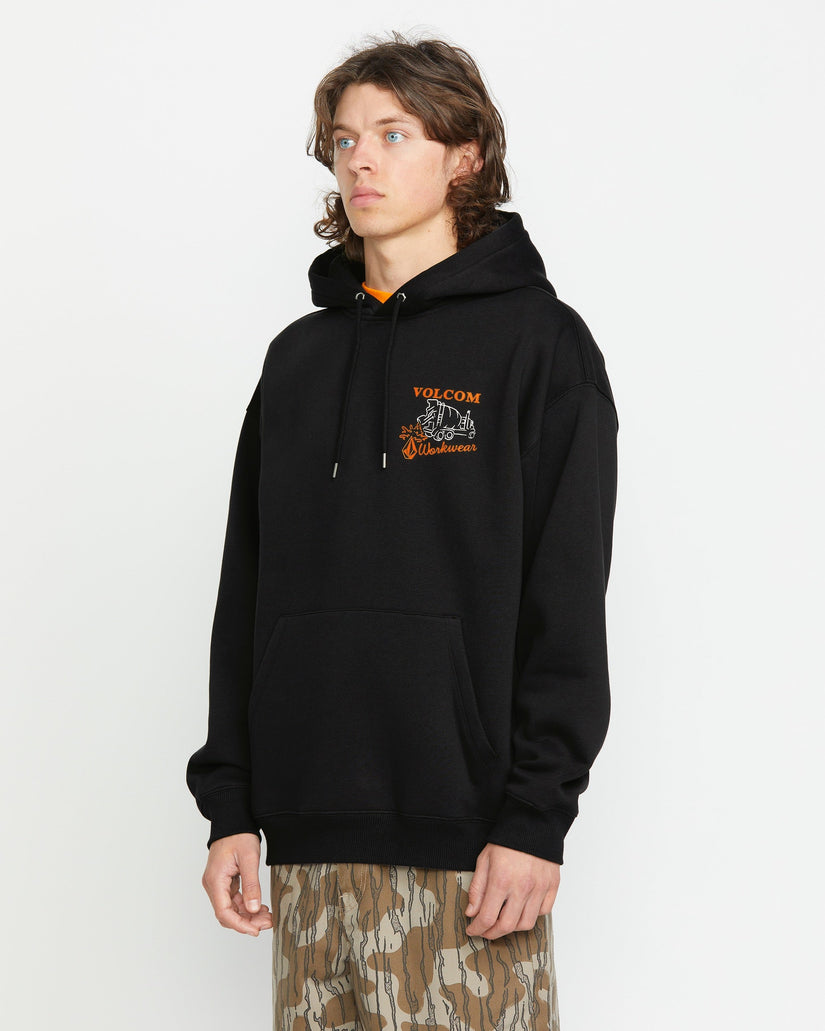 Mens Pour Choices Pullover Hoodie