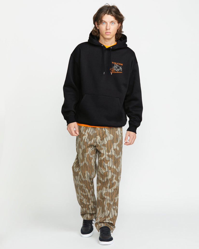 Mens Pour Choices Pullover Hoodie