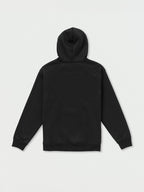 Mens Volcom Workwear Bonded Pullover Hoodie
