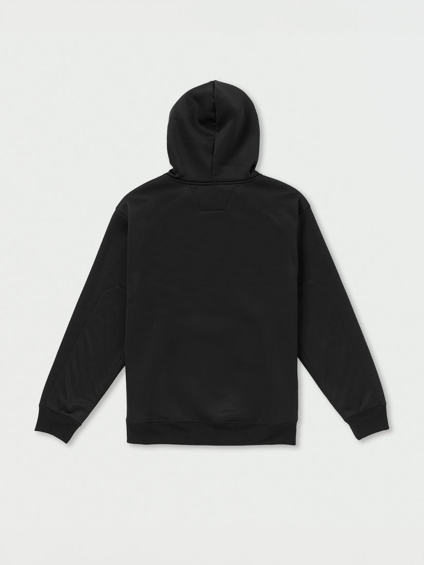 Mens Volcom Workwear Bonded Pullover Hoodie