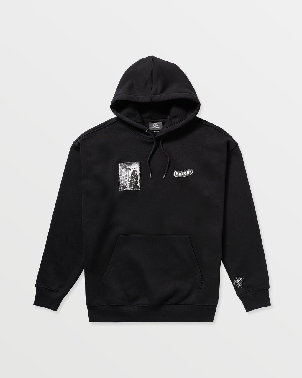 Mens FA Seth Conboy Pullover Hoodie