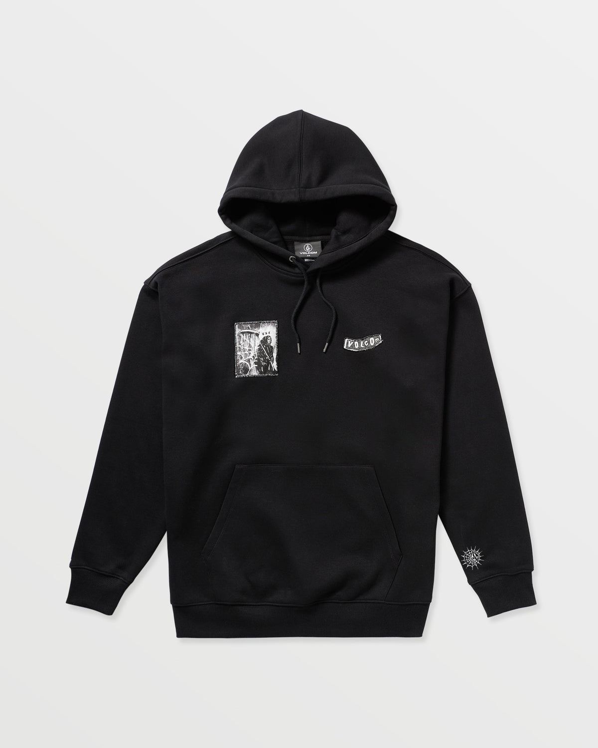 Mens FA Seth Conboy Pullover Hoodie