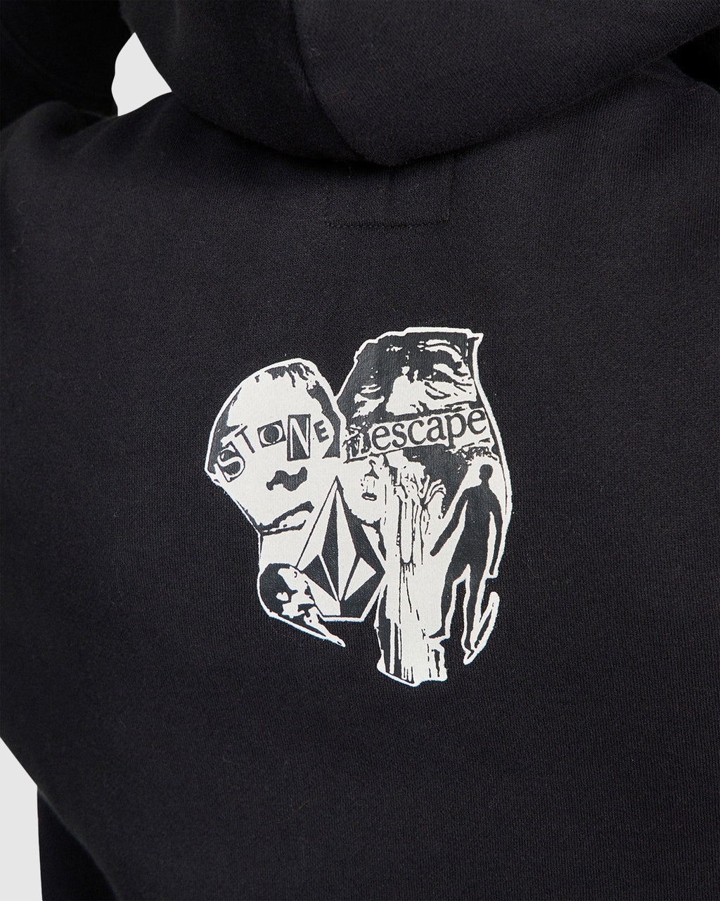 MENS TOKYO TRUE ARROWS FLEECE TOP