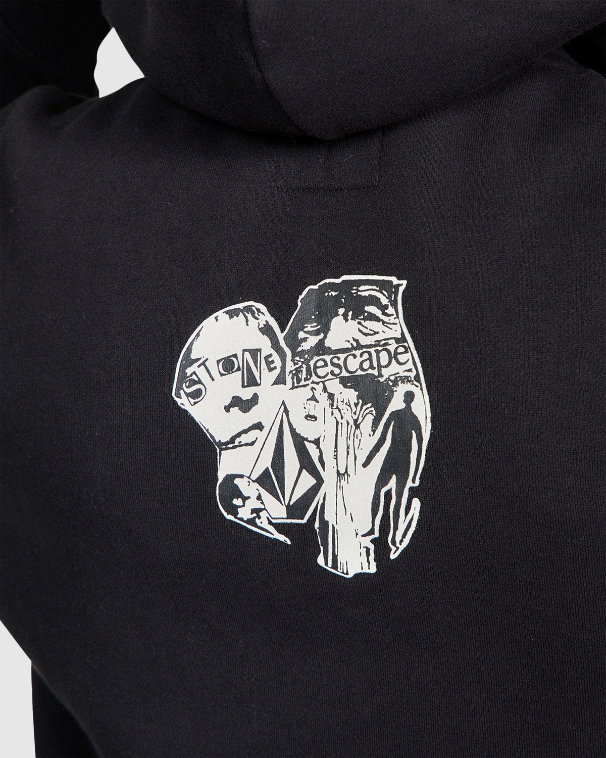 MENS TOKYO TRUE ARROWS FLEECE TOP