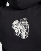 MENS TOKYO TRUE ARROWS FLEECE TOP