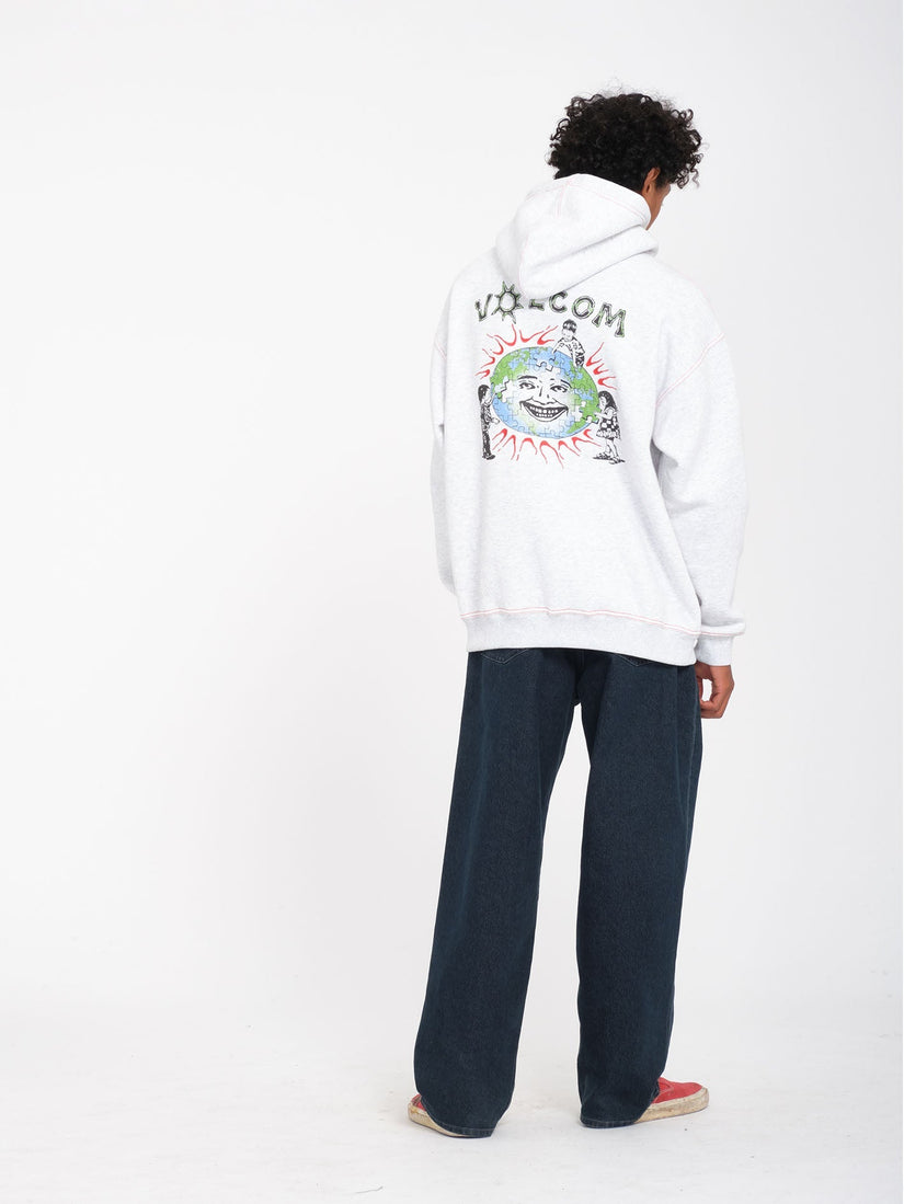 Mens Featured Artist Keutchi Pullover Hoodie