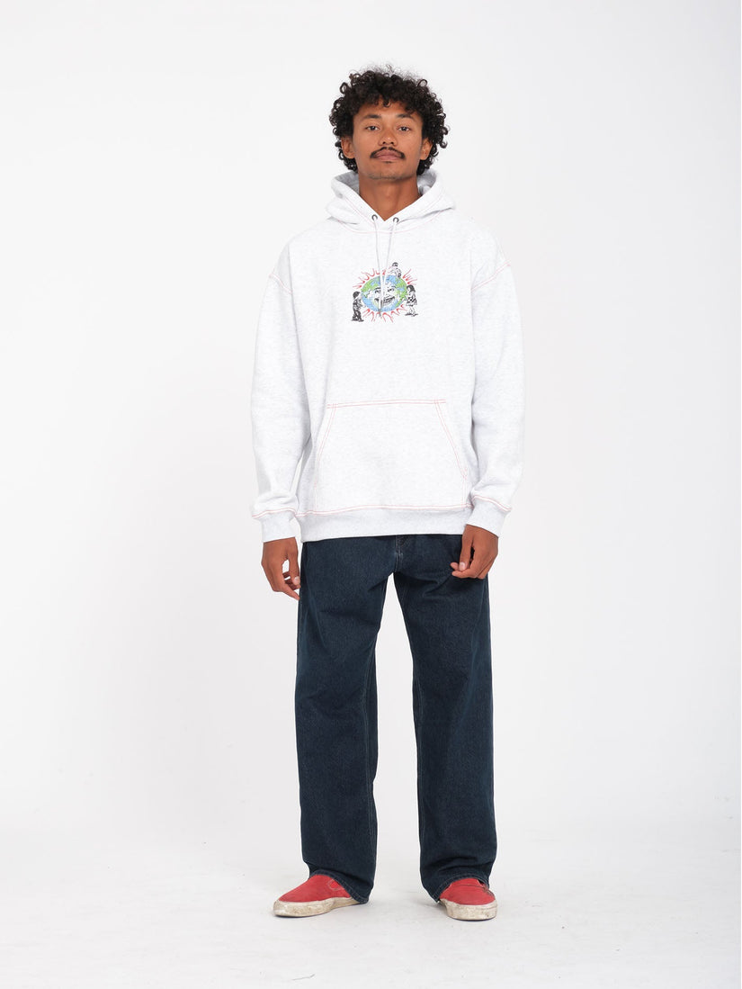 Mens Featured Artist Keutchi Pullover Hoodie
