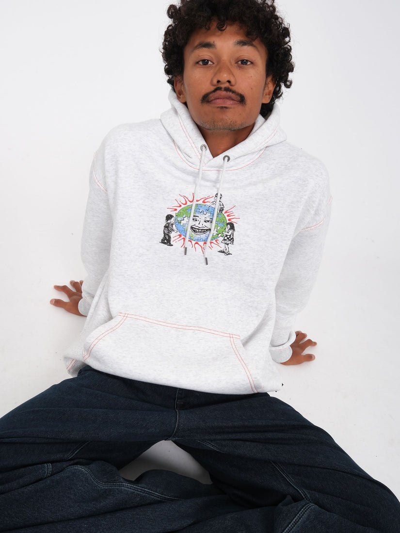 Mens Featured Artist Keutchi Pullover Hoodie