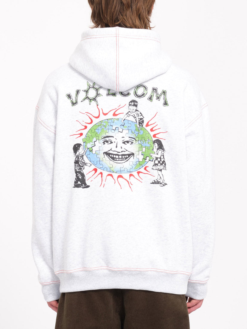 Mens Featured Artist Keutchi Pullover Hoodie