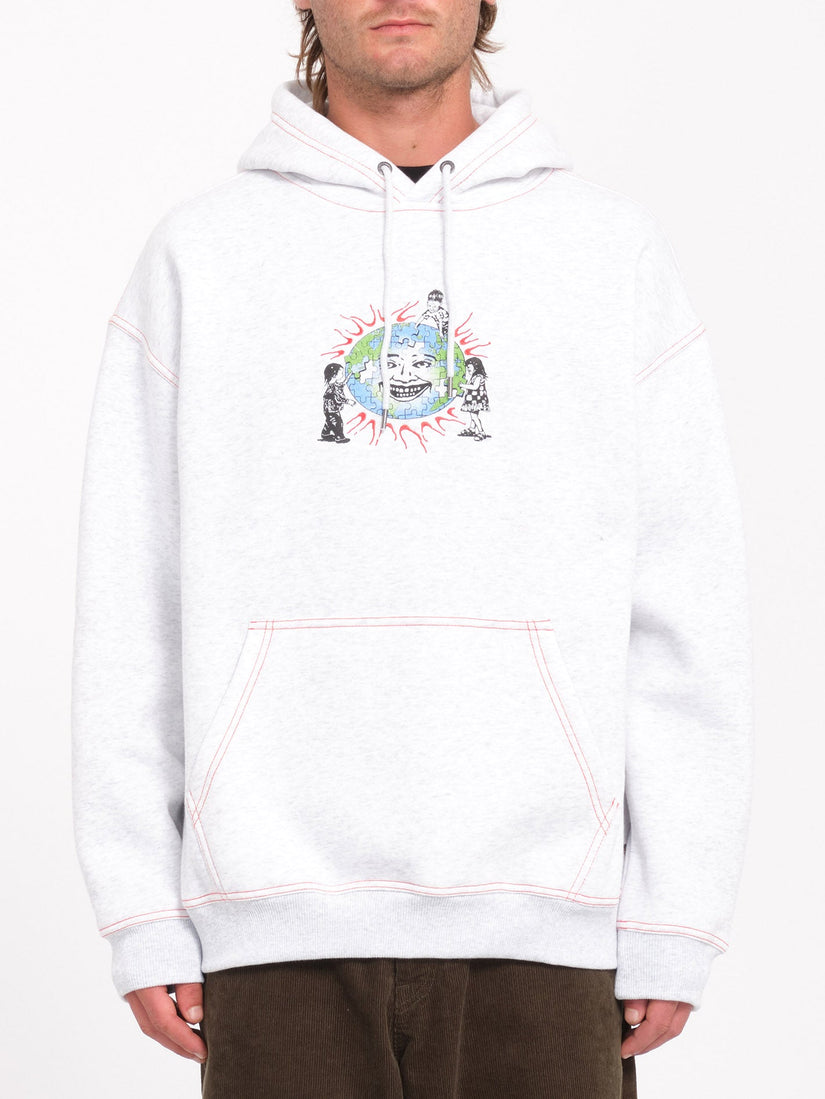 Mens Featured Artist Keutchi Pullover Hoodie