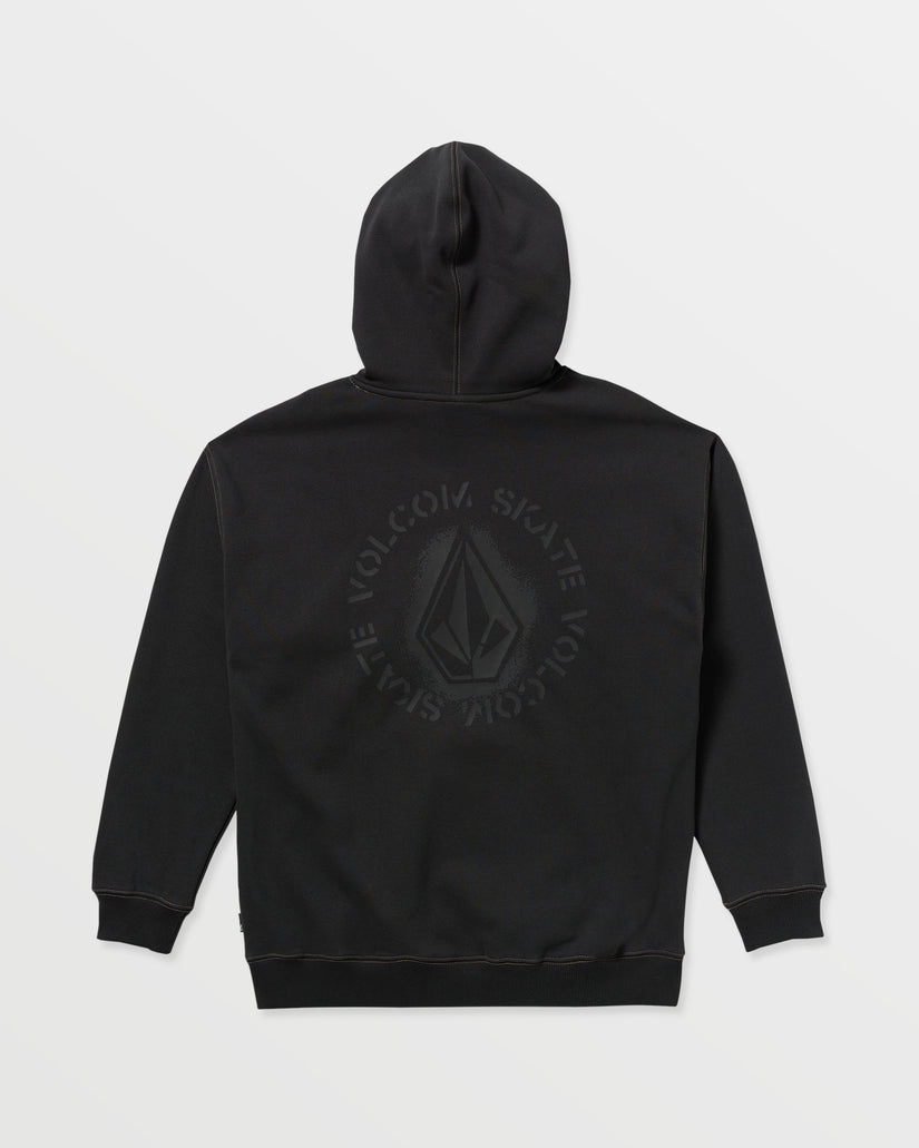 Mens Skidder Pullover Hoodie