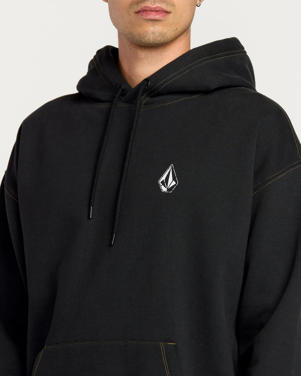 Mens Skidder Pullover Hoodie