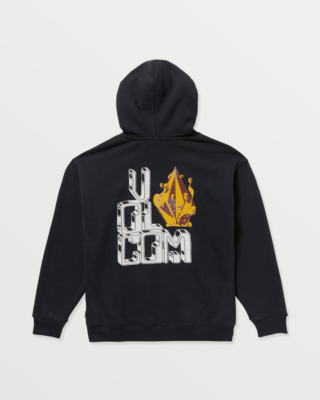 Mens Callum Rooney Pullover Hoodie