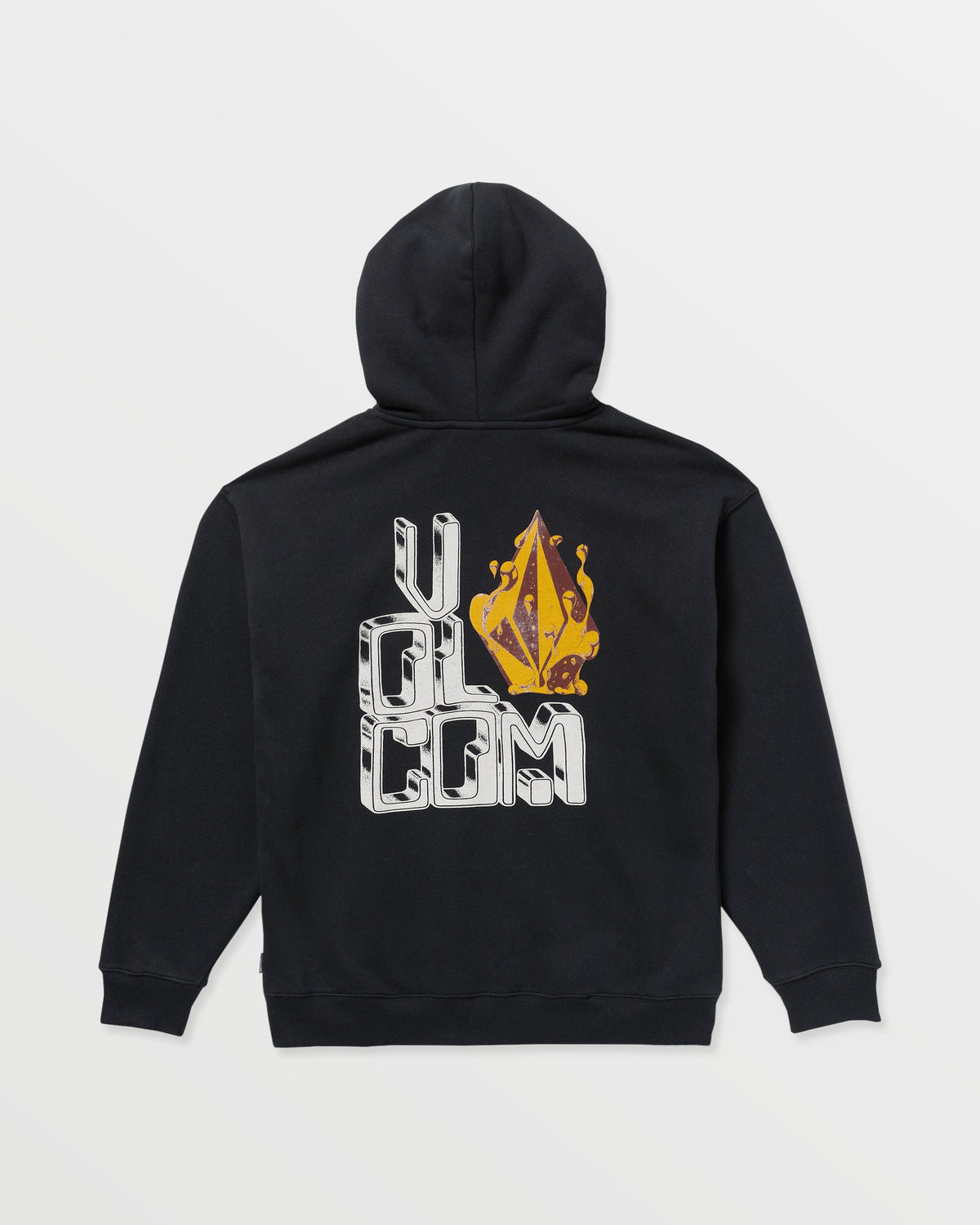 Mens Callum Rooney Pullover Hoodie