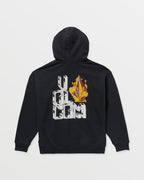 Mens Callum Rooney Pullover Hoodie