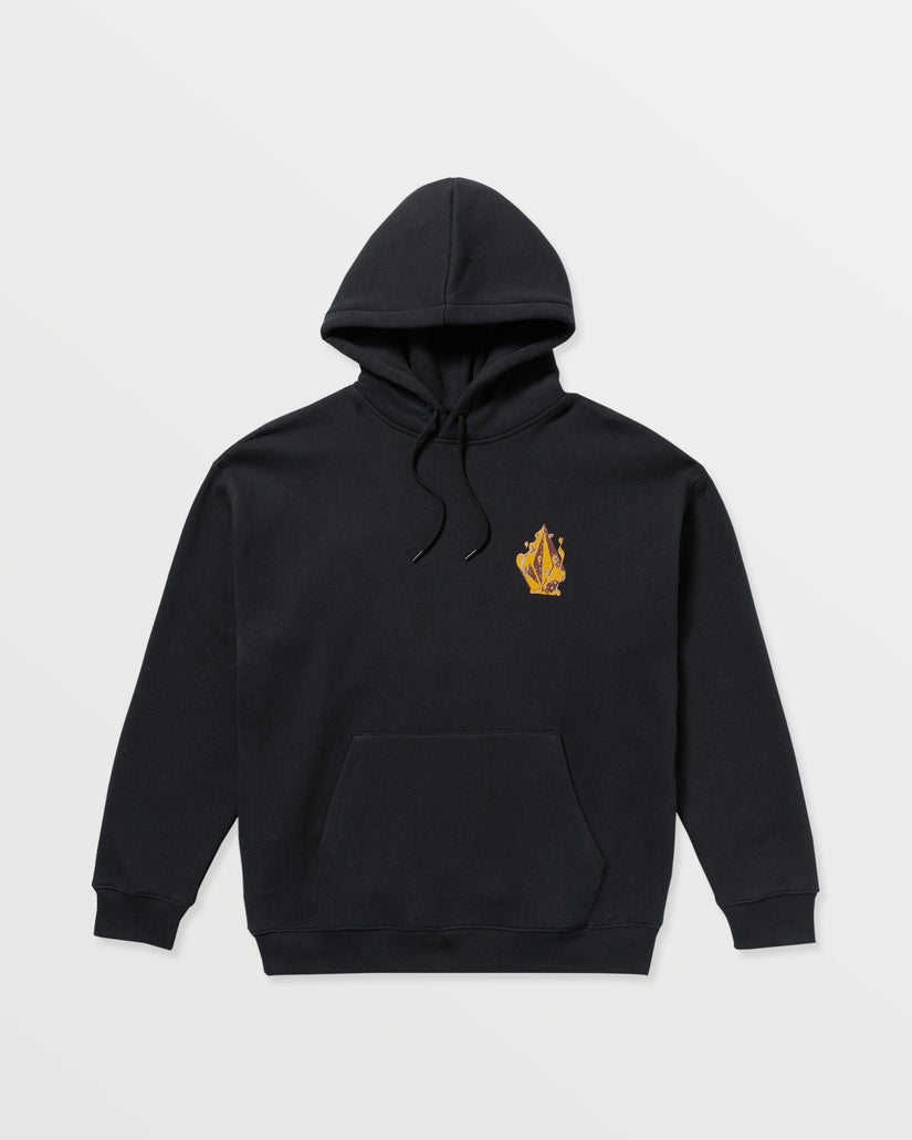 Mens Callum Rooney Pullover Hoodie