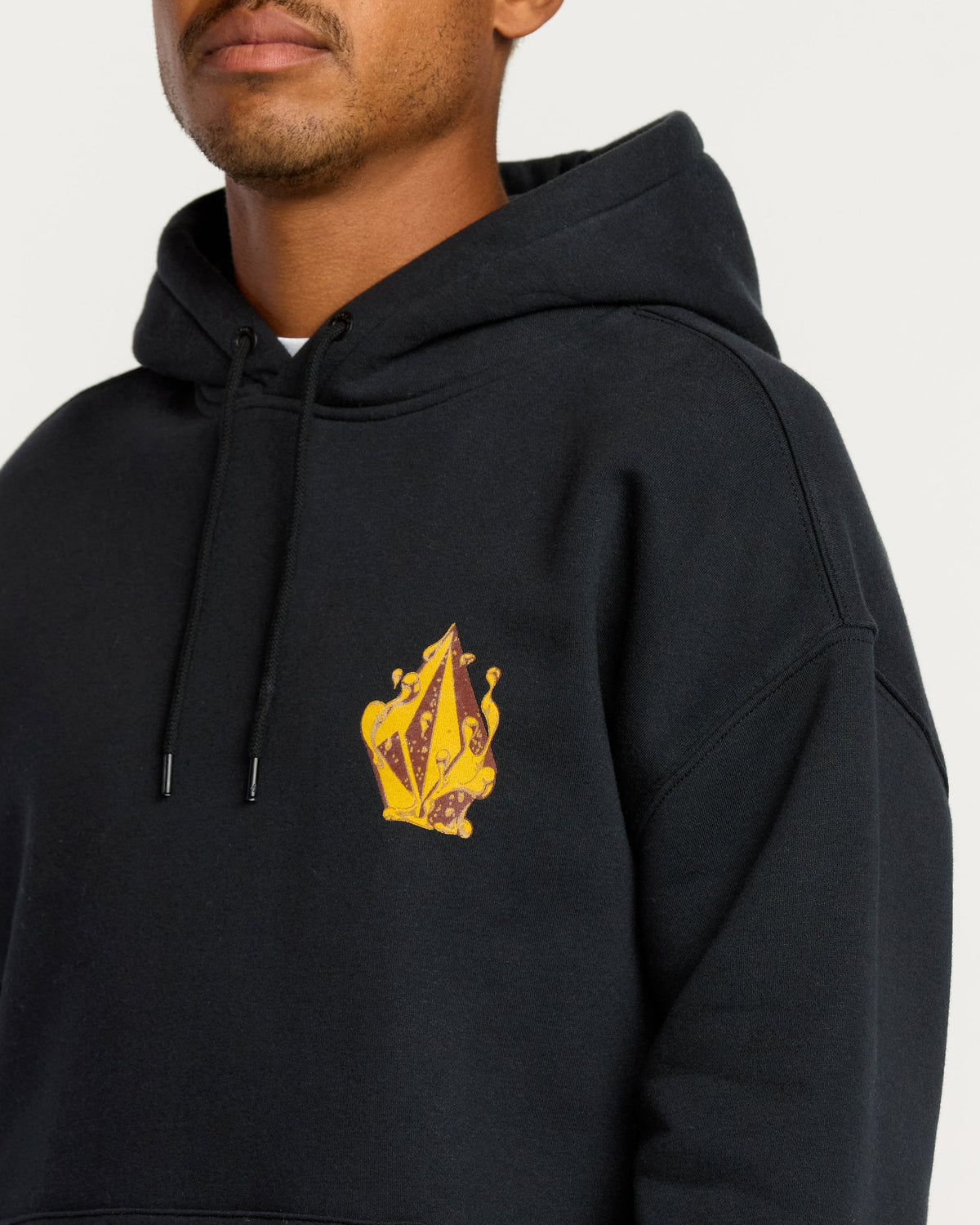Mens Callum Rooney Pullover Hoodie