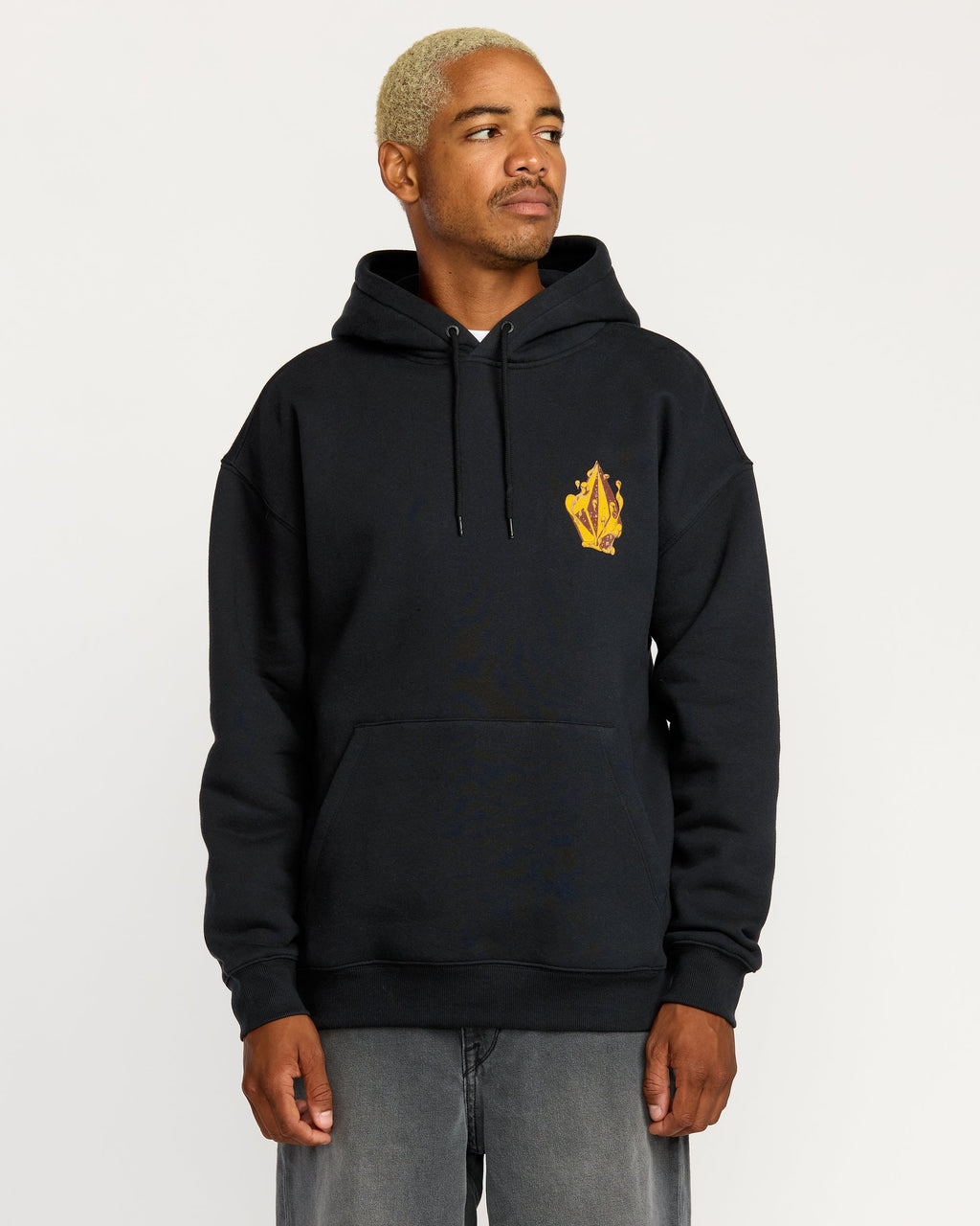 Mens Callum Rooney Pullover Hoodie