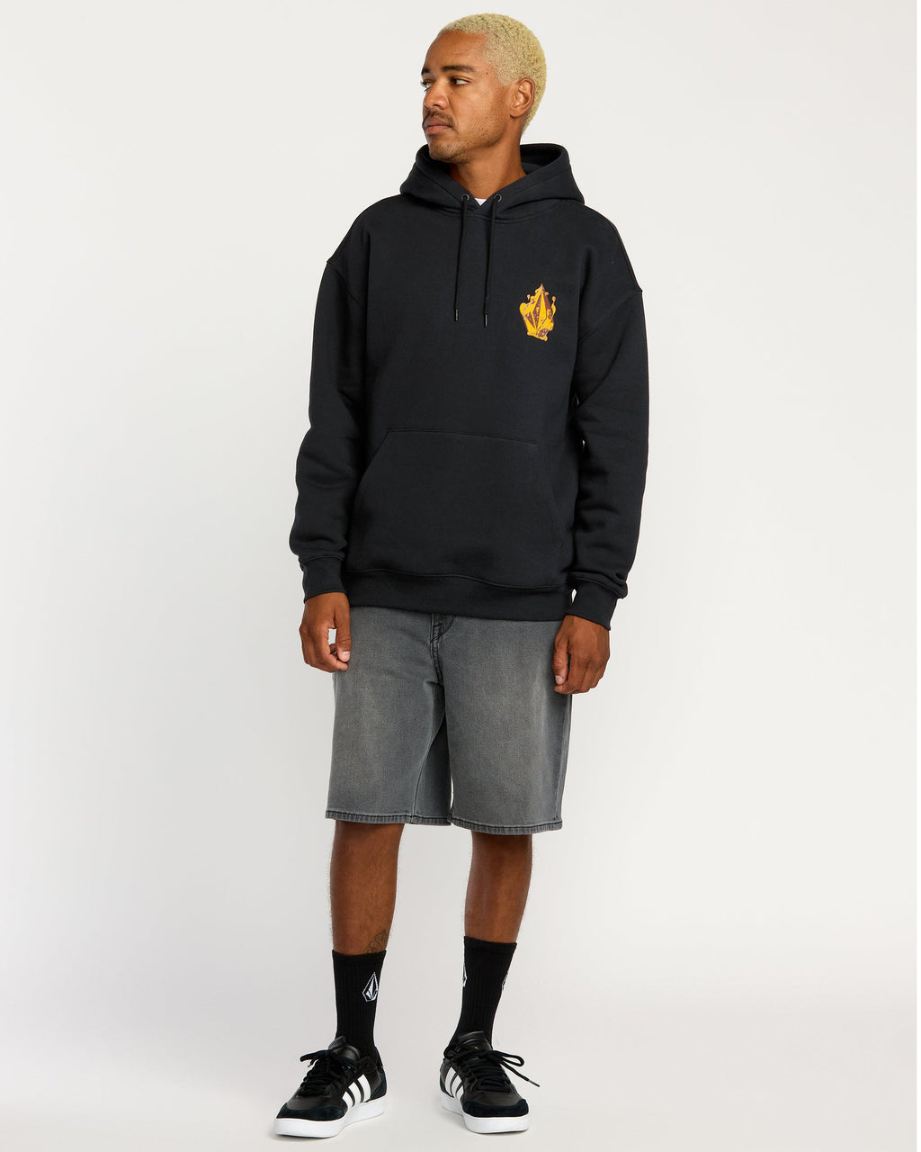 Mens Callum Rooney Pullover Hoodie