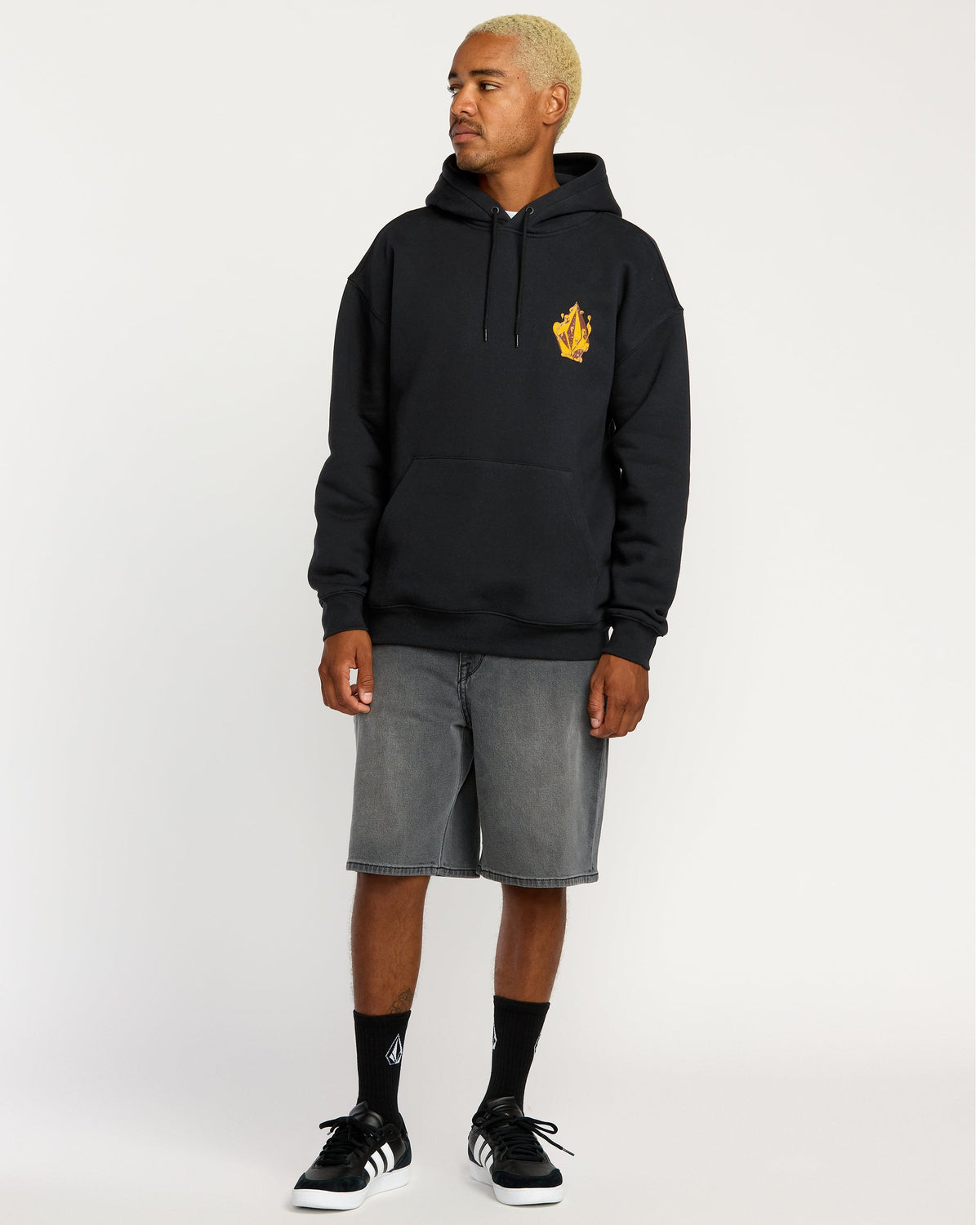 Mens Callum Rooney Pullover Hoodie