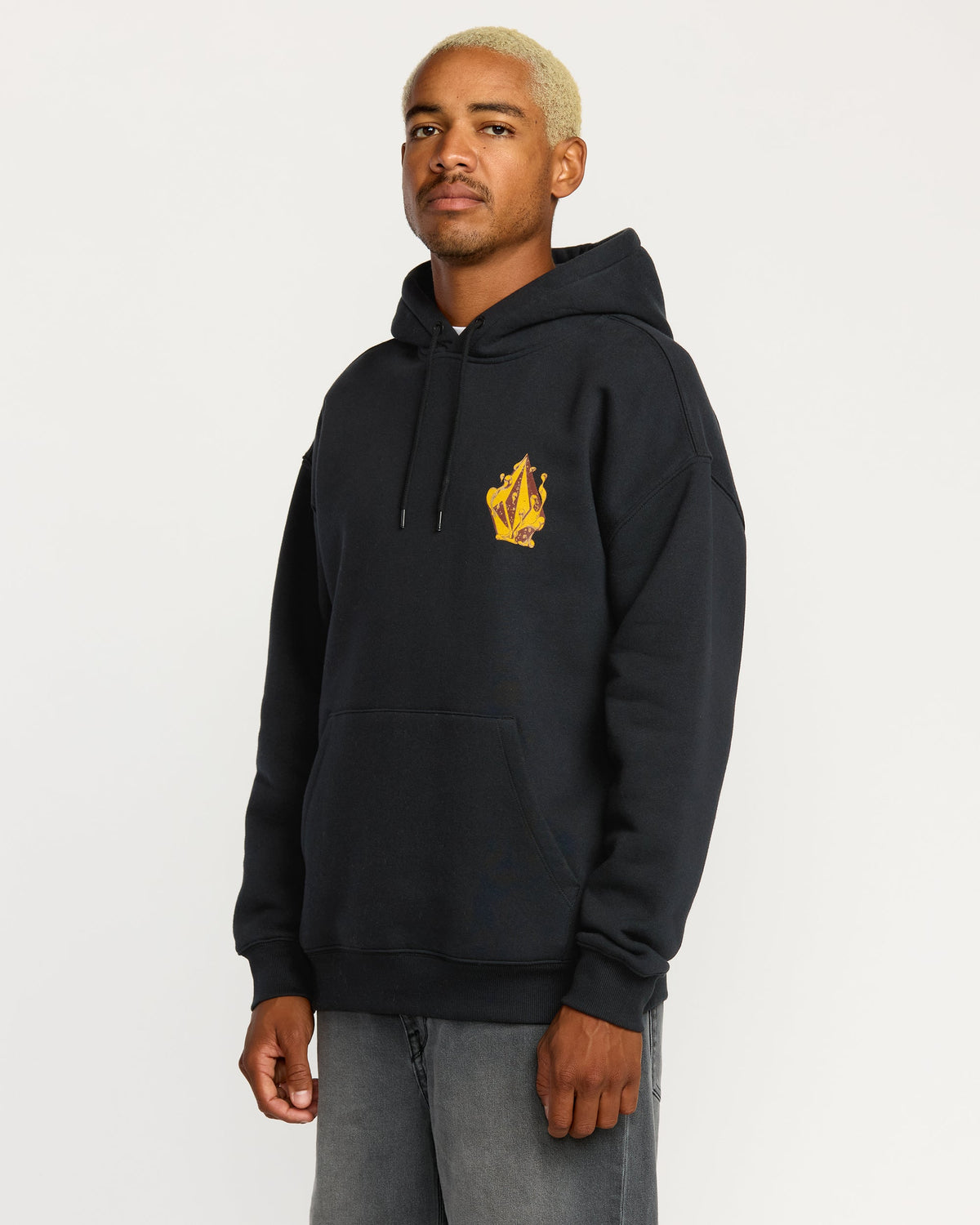 Mens Callum Rooney Pullover Hoodie