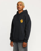Mens Callum Rooney Pullover Hoodie