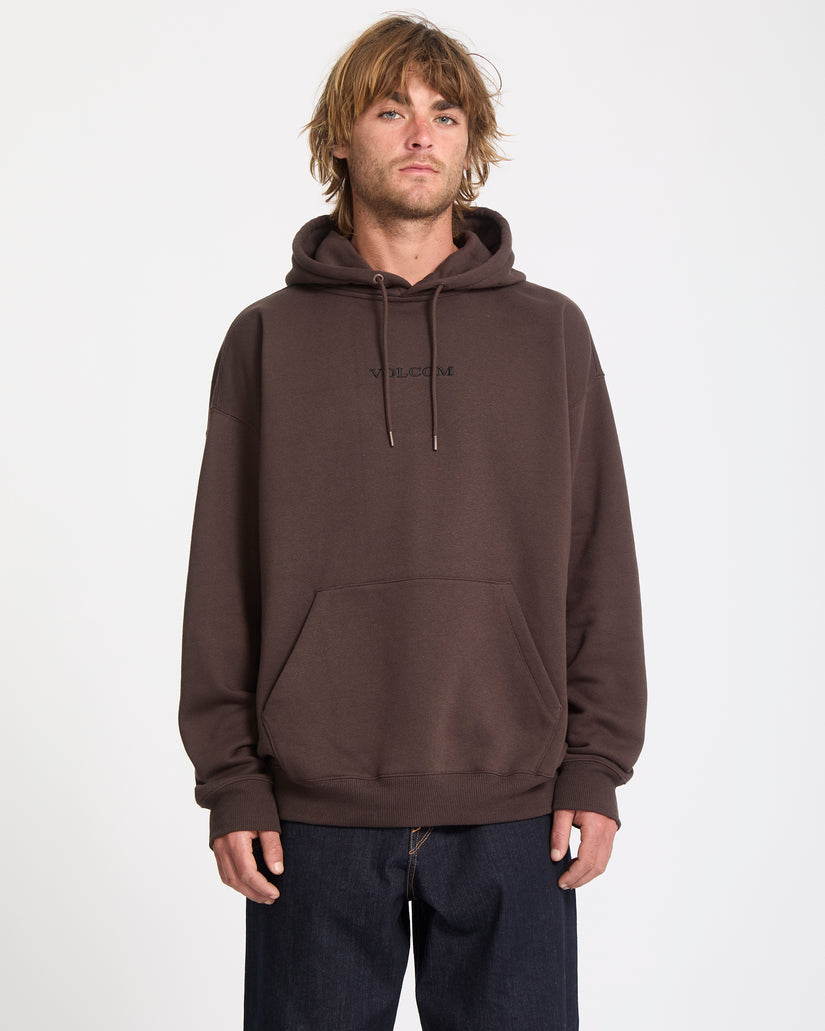 Mens Volcom Stone Pullover Hoodie