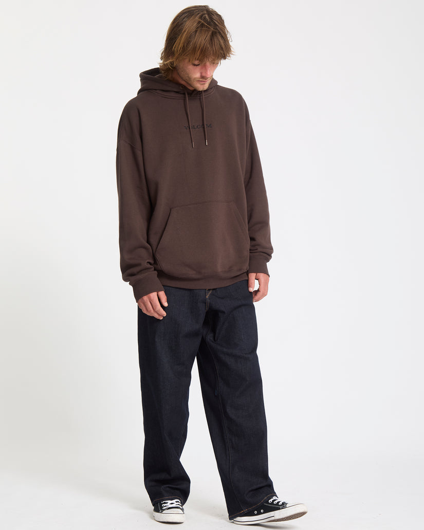 Mens Volcom Stone Pullover Hoodie