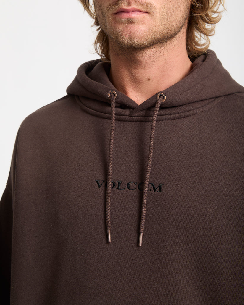 Mens Volcom Stone Pullover Hoodie