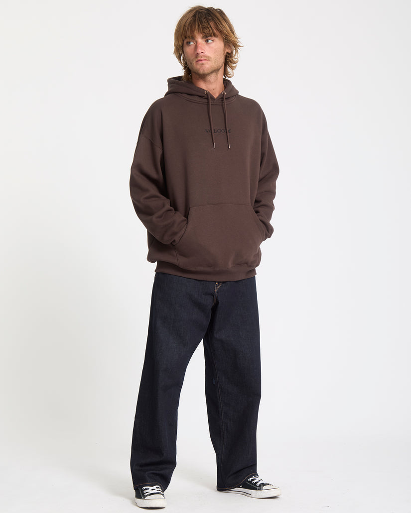 Mens Volcom Stone Pullover Hoodie