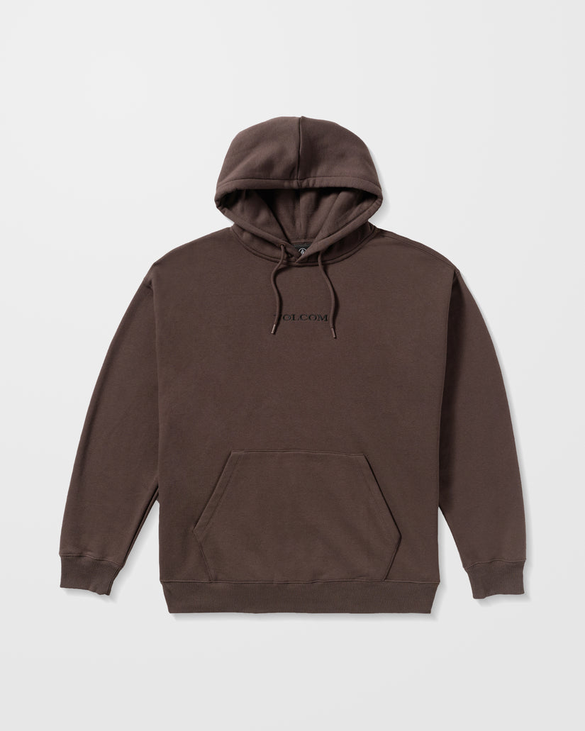 Mens Volcom Stone Pullover Hoodie