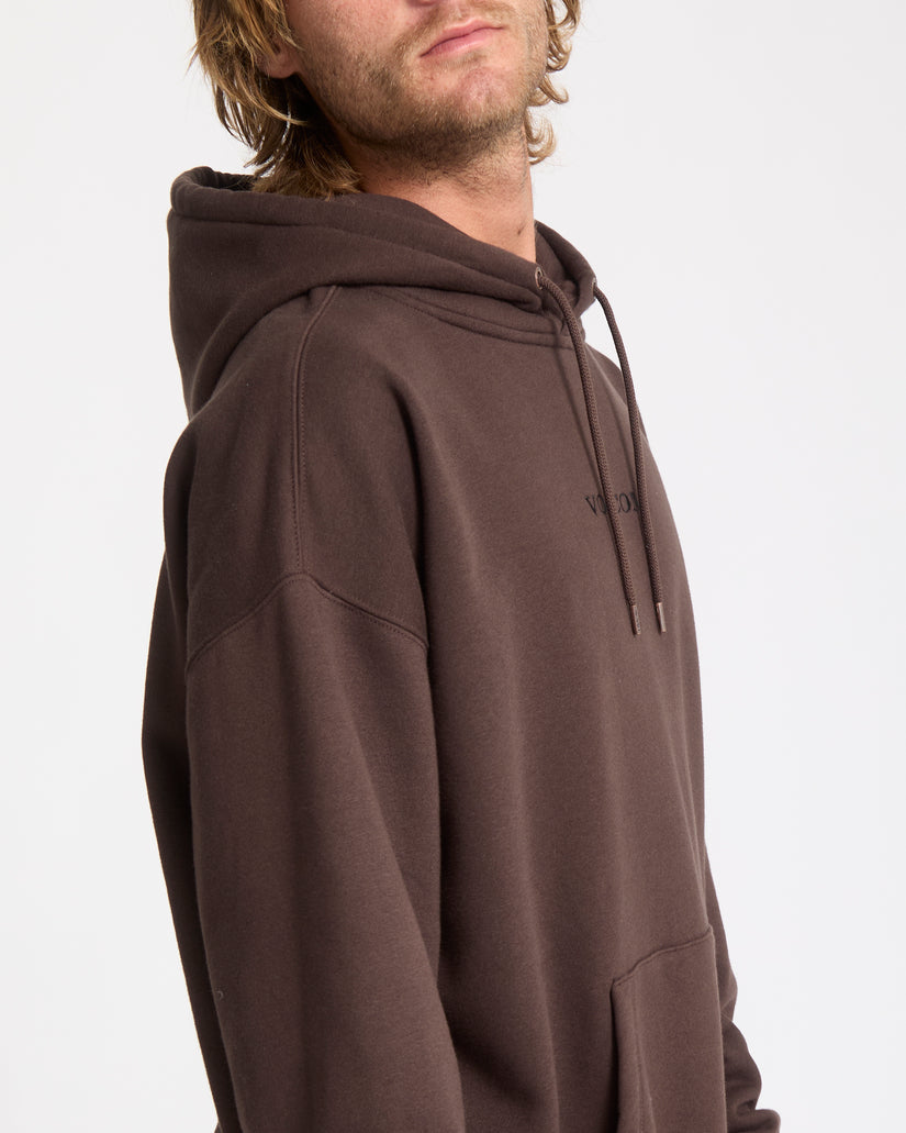 Mens Volcom Stone Pullover Hoodie
