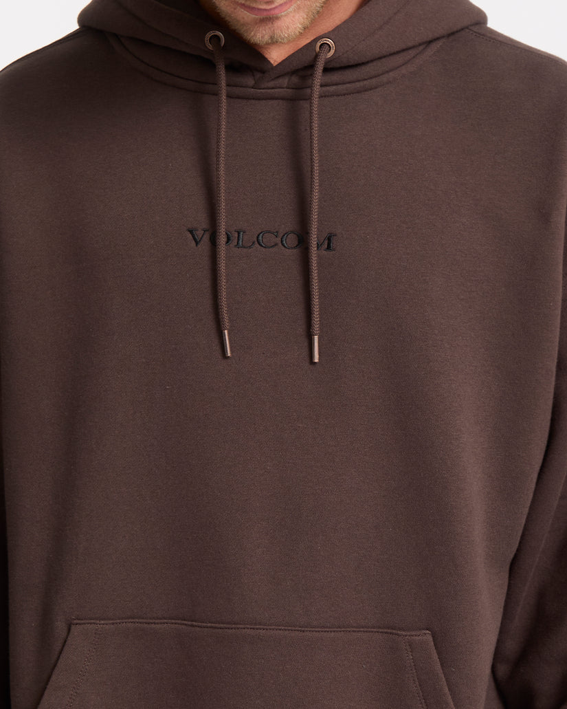 Mens Volcom Stone Pullover Hoodie