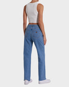 Womens 95 Baggy ADA Denim Jeans