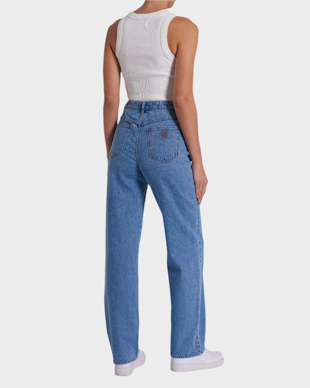 Womens Carrie Jean Fernanda Denim Jeans