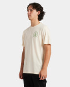 Mens Mini Circle Stone T-Shirt
