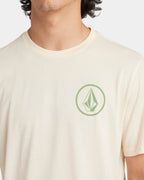 Mens Mini Circle Stone T-Shirt